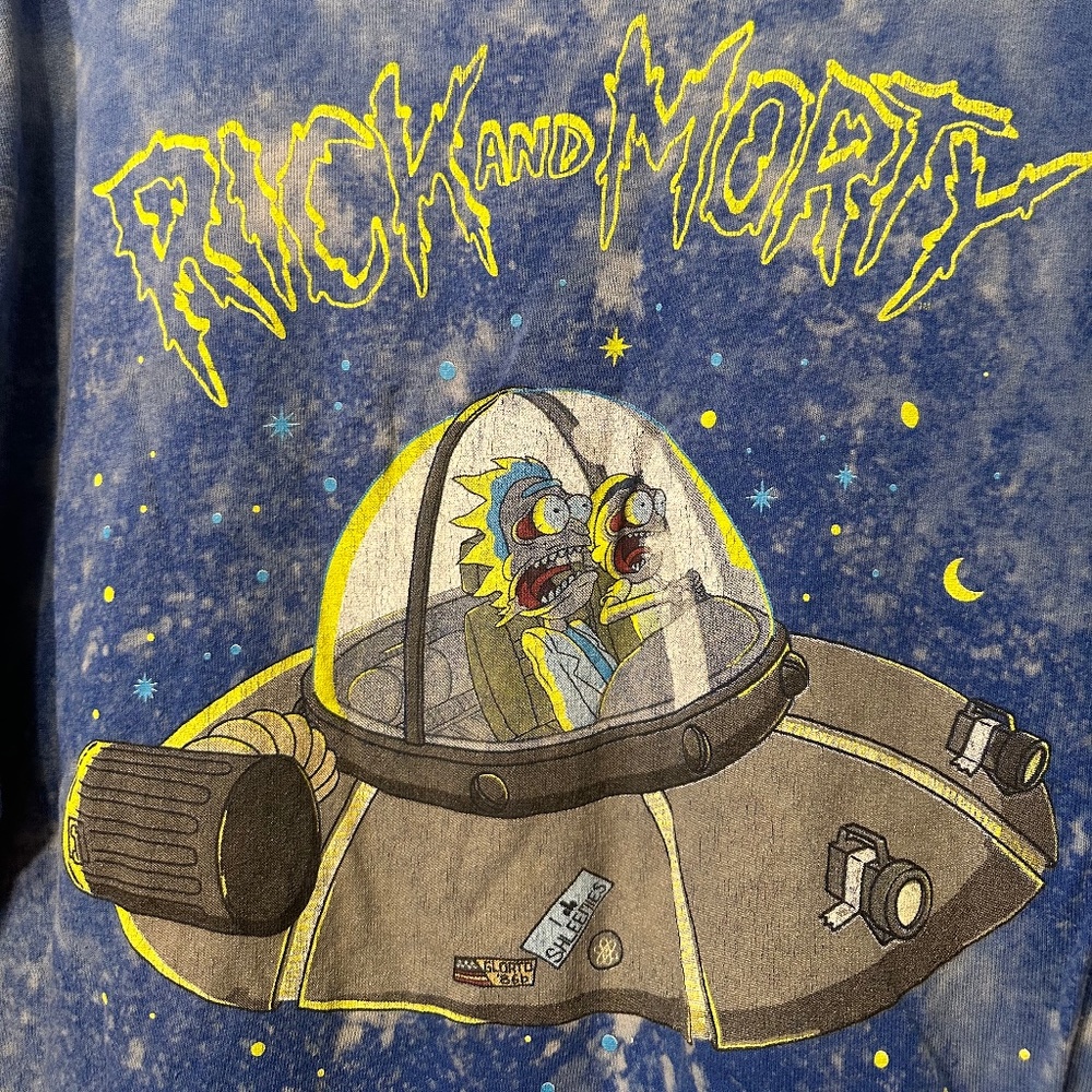 Rick and Morty T-Shirt